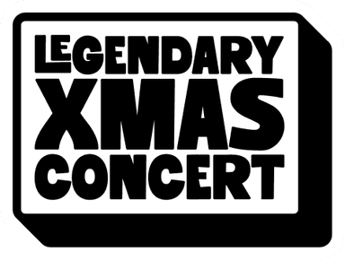 Legendary Xmas Concert Logo